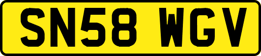 SN58WGV