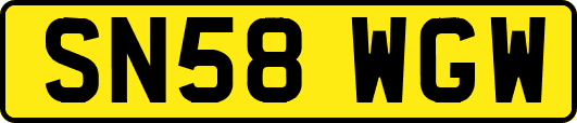 SN58WGW