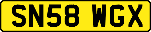 SN58WGX