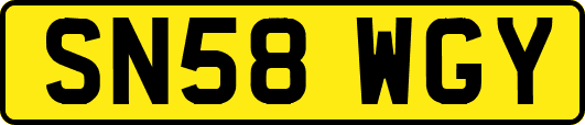 SN58WGY