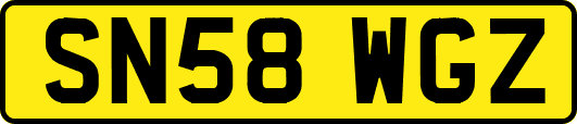 SN58WGZ