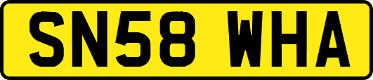 SN58WHA