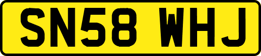 SN58WHJ