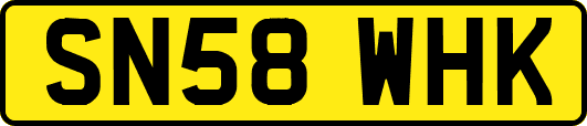 SN58WHK