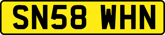 SN58WHN