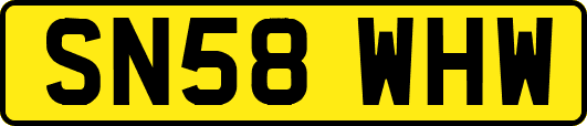 SN58WHW