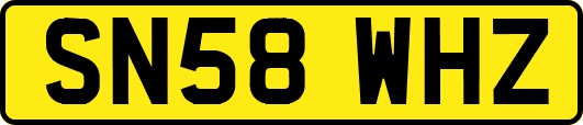 SN58WHZ