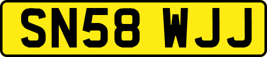 SN58WJJ