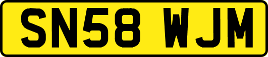 SN58WJM