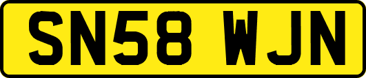 SN58WJN