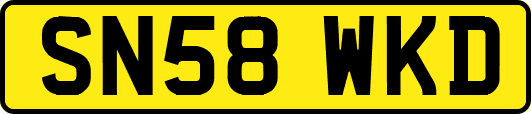 SN58WKD