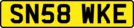 SN58WKE