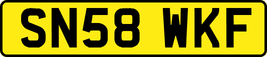 SN58WKF