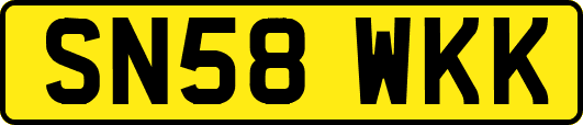 SN58WKK