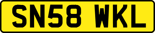 SN58WKL