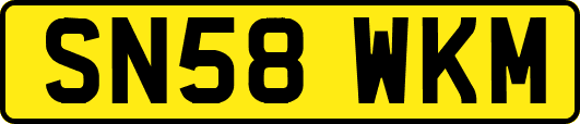 SN58WKM