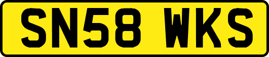SN58WKS