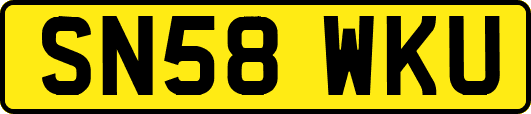 SN58WKU