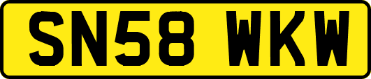 SN58WKW