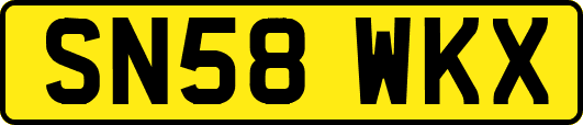 SN58WKX