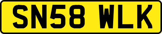 SN58WLK