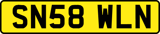 SN58WLN