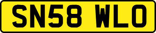 SN58WLO