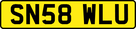 SN58WLU