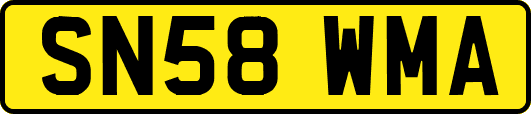 SN58WMA