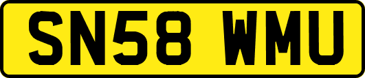 SN58WMU