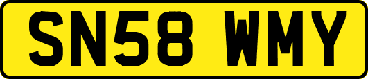 SN58WMY