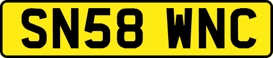 SN58WNC
