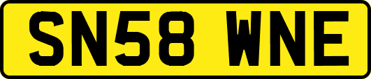 SN58WNE