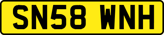 SN58WNH