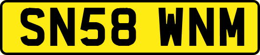 SN58WNM