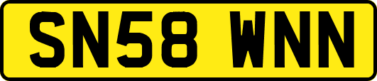 SN58WNN