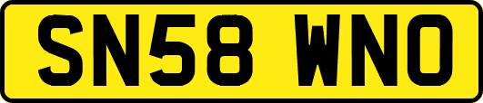 SN58WNO