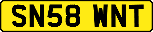 SN58WNT