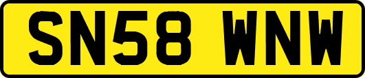 SN58WNW