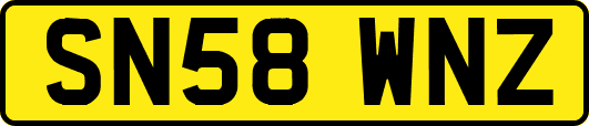 SN58WNZ