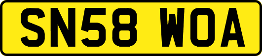 SN58WOA