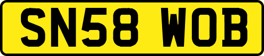 SN58WOB