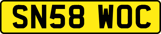 SN58WOC