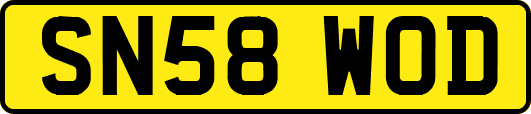 SN58WOD