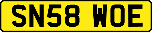 SN58WOE