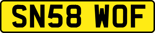 SN58WOF