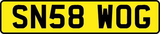 SN58WOG