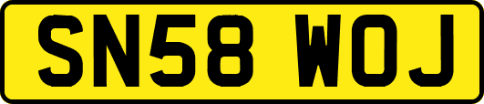 SN58WOJ