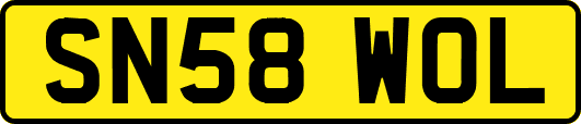 SN58WOL