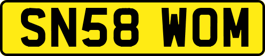SN58WOM